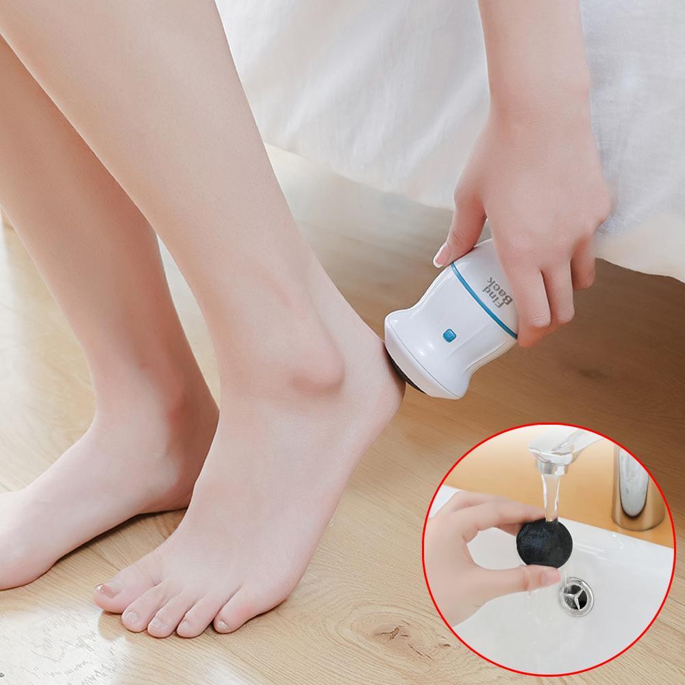 Electric Foot File Grinder - Blush & Bloom