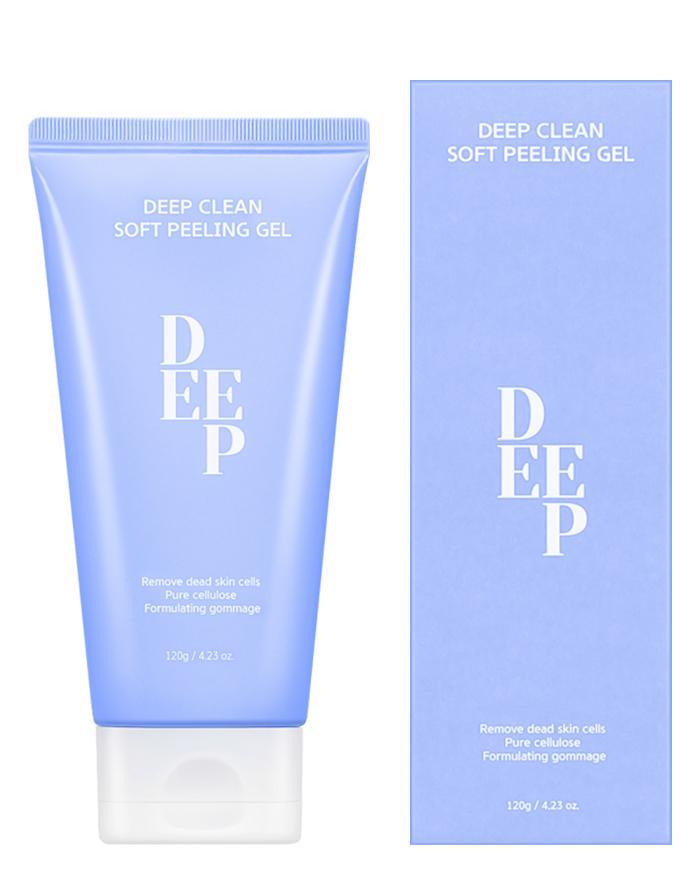 pong dang Deep Clean Soft Peeling Gel - Blush & Bloom