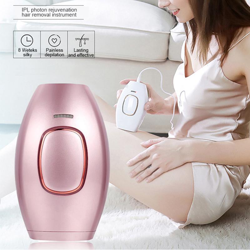 Hair Removal Laser Epilator For Women - Blush & Bloom