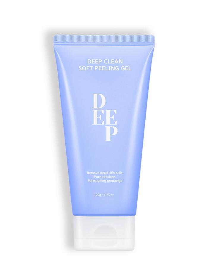 pong dang Deep Clean Soft Peeling Gel - Blush & Bloom