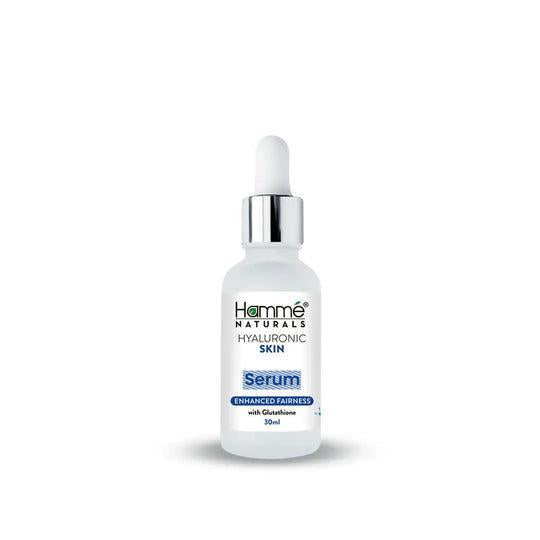 Hyaluronic Skin Serum - Blush & Bloom