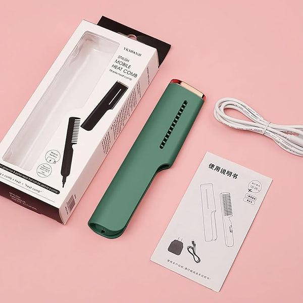 Portable Mobile Heat Comb - Blush & Bloom