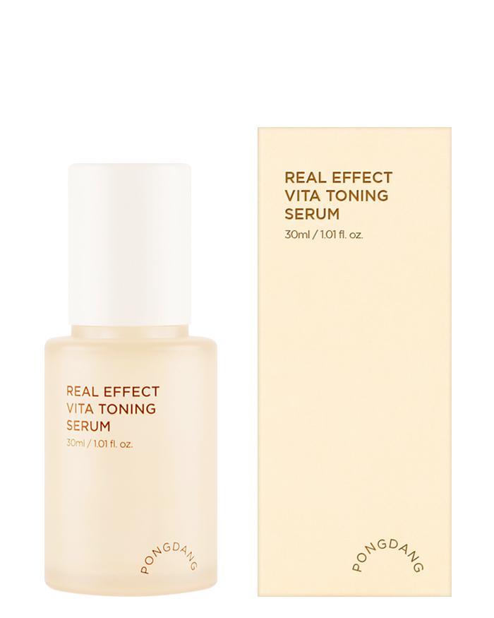 pong dang Real Effect Vita Toning Serum - Blush & Bloom