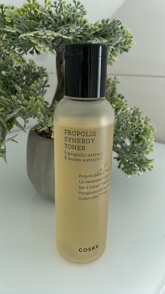 Propolis Synergy Toner - Honey Extract 280ml - Blush & Bloom