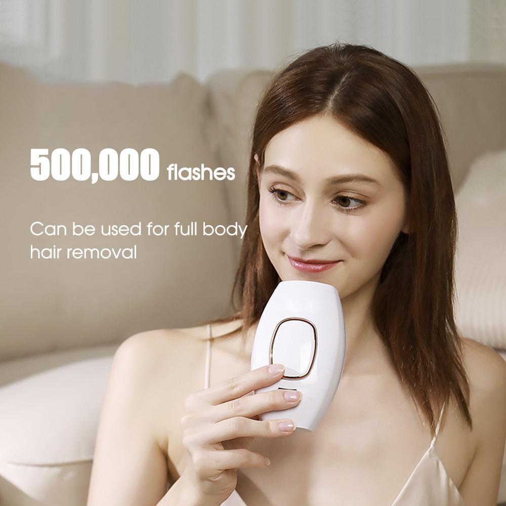 IPL Hair Removal Laser Epilator Women - Blush & Bloom