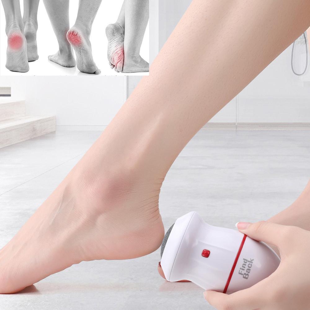 Electric Foot File Grinder - Blush & Bloom