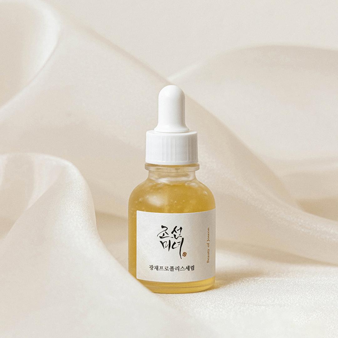 Glow Serum Propolis + Niacinamide - 30ml - Blush & Bloom