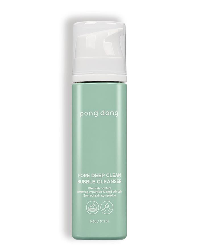 Pore Deep Clean Bubble Cleanser - Blush & Bloom