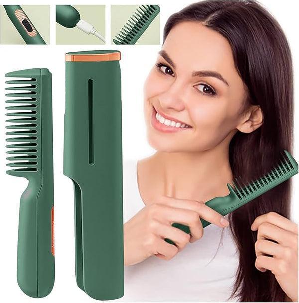 Portable Mobile Heat Comb - Blush & Bloom