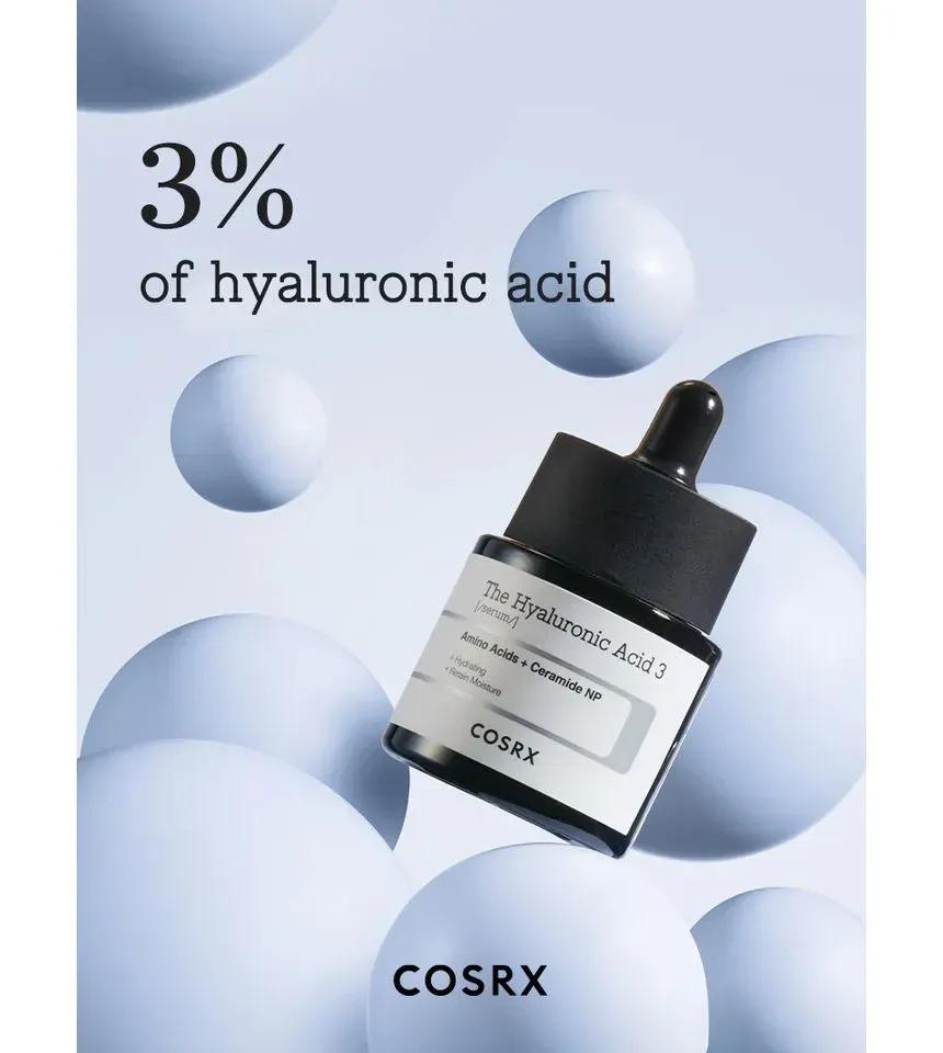 The Hyaluronic Acid 3 Serum 20ml - Blush & Bloom