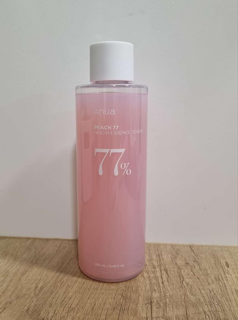 Peach 77 Niacin Essence Toner 250ml - Blush & Bloom