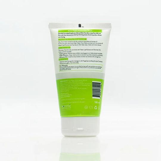 Acne Fight Neem Face Wash - Blush & Bloom