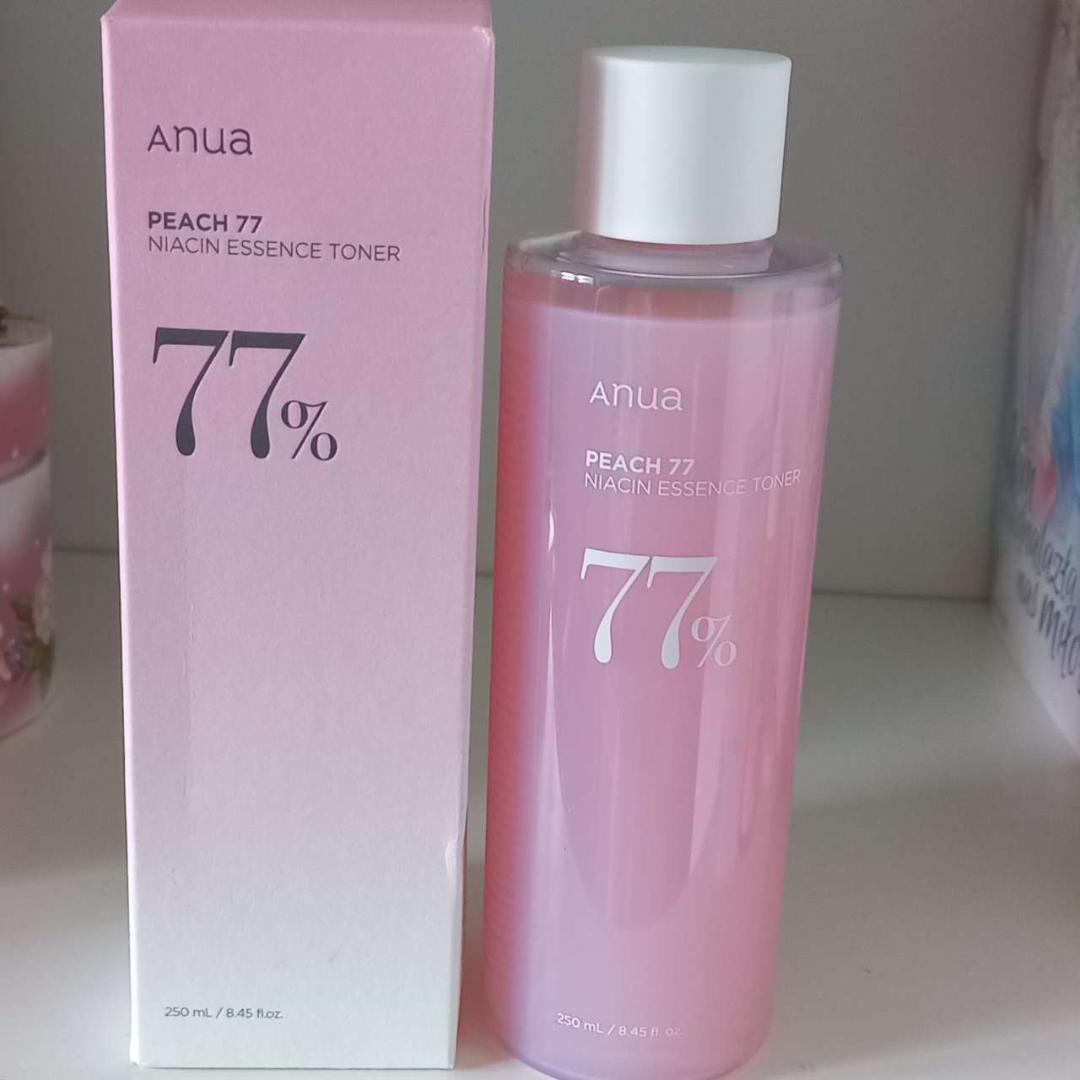 Peach 77 Niacin Essence Toner 250ml - Blush & Bloom