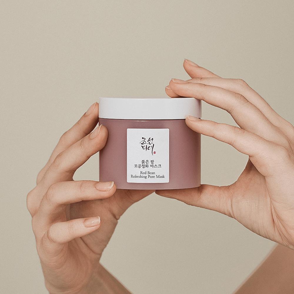 Red Bean Refreshing Pore Mask 140ml - Blush & Bloom