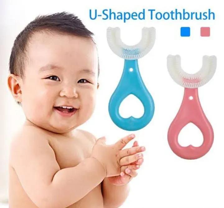 Toothbrush For Kids - Blush & Bloom