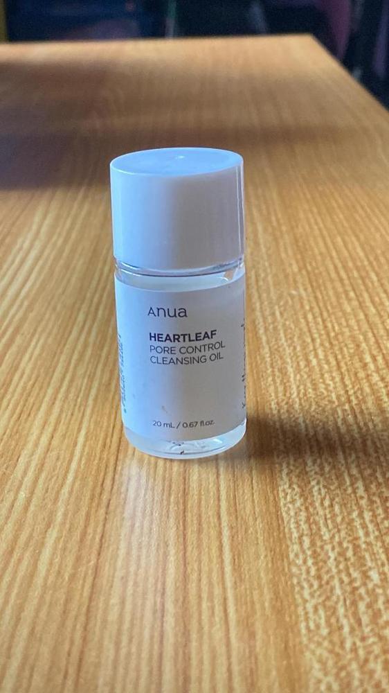 Anua Heartleaf Pore Control Cleansing Oil Mini - Blush & Bloom