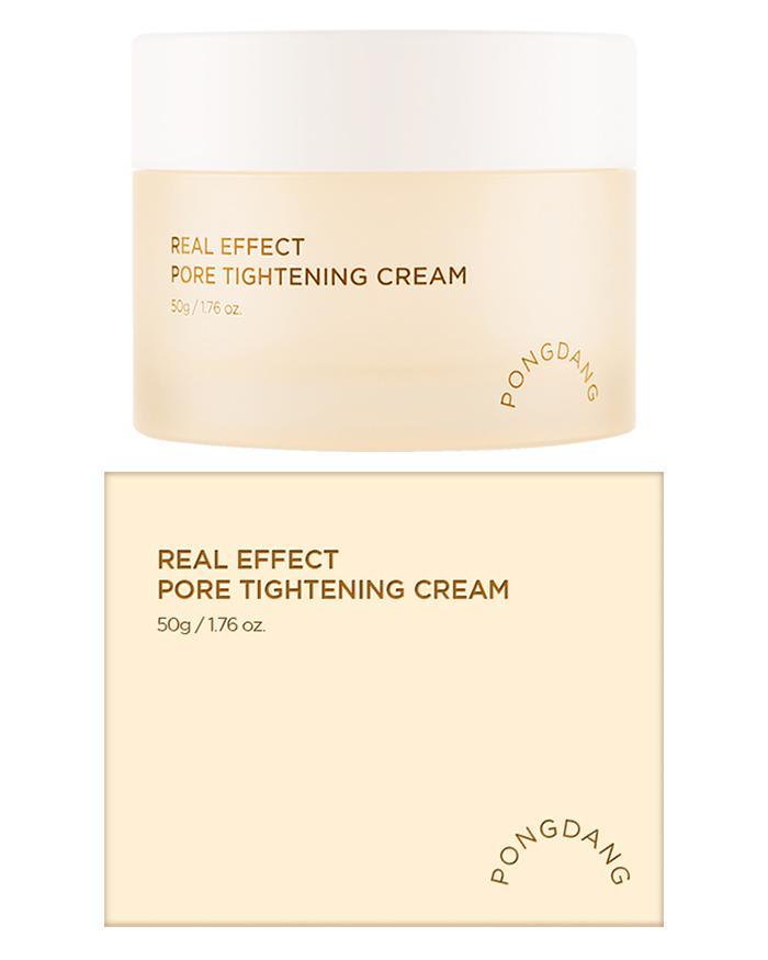 pong dang Real Effect Pore Tightening Cream - Blush & Bloom