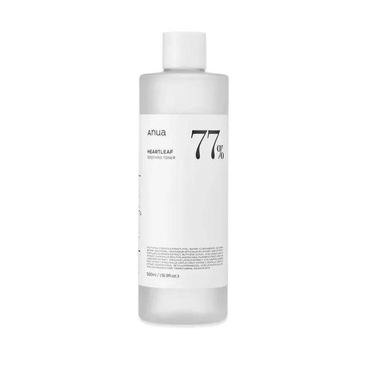 Anua Heartleaf 77% Soothing Toner 250ml - Blush & Bloom