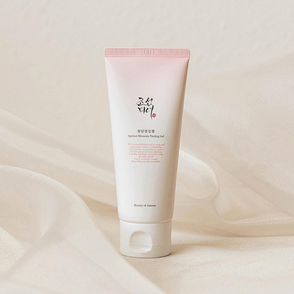 Apricot Blossom Peeling Gel 120ml - Blush & Bloom