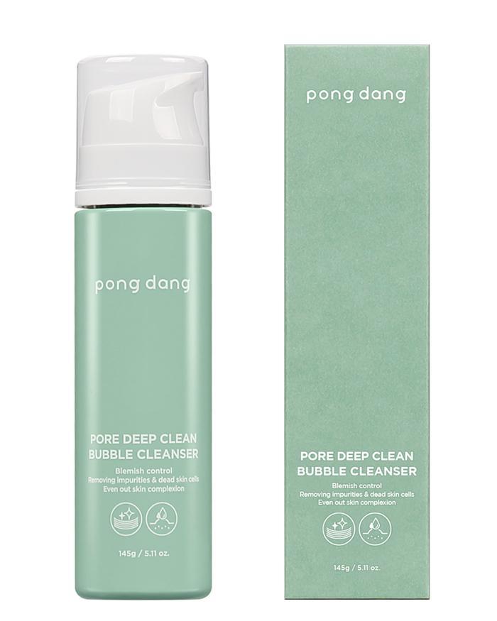 Pore Deep Clean Bubble Cleanser - Blush & Bloom