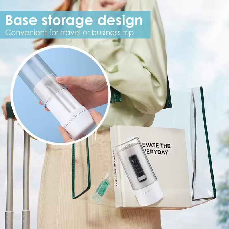 Portable Oral Irrigator - Blush & Bloom