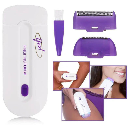 Finishing Touch Hair Epilator - Blush & Bloom