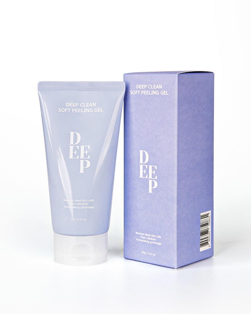 pong dang Deep Clean Soft Peeling Gel - Blush & Bloom