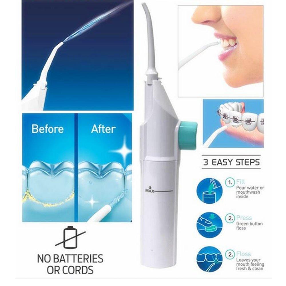 Dental Water Flosser - Blush & Bloom