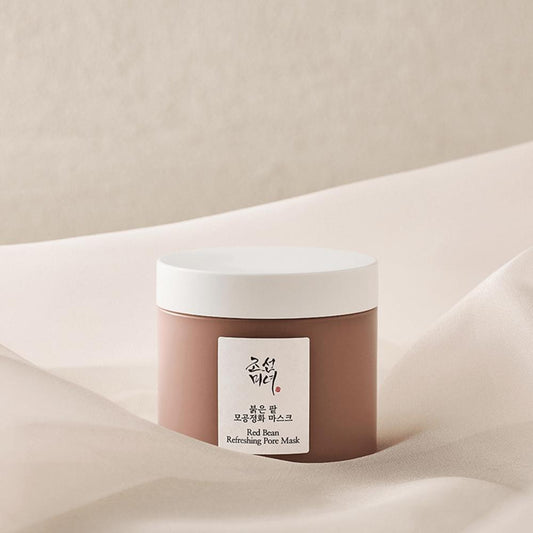 Red Bean Refreshing Pore Mask 140ml - Blush & Bloom