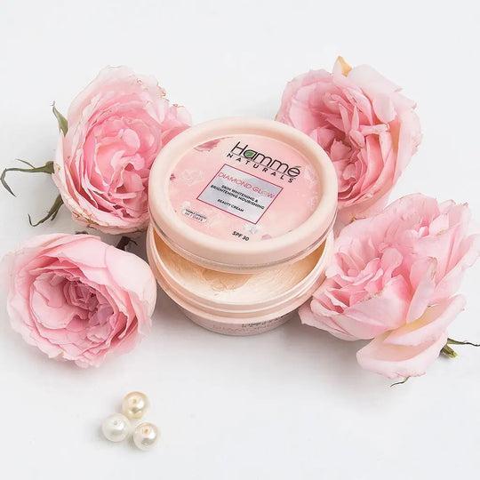 Diamond Glow Beauty Cream - Blush & Bloom