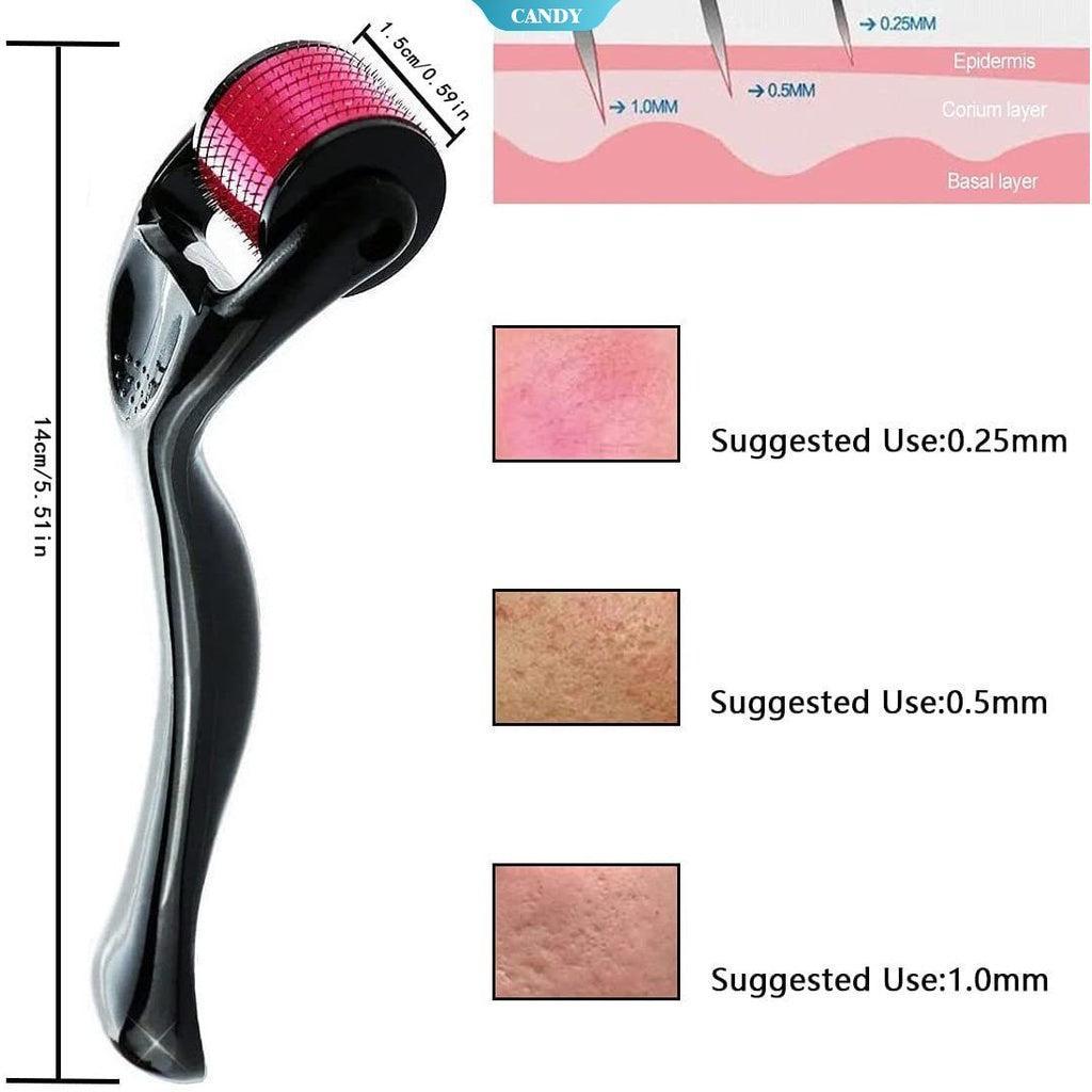 Derma Roller System - Blush & Bloom