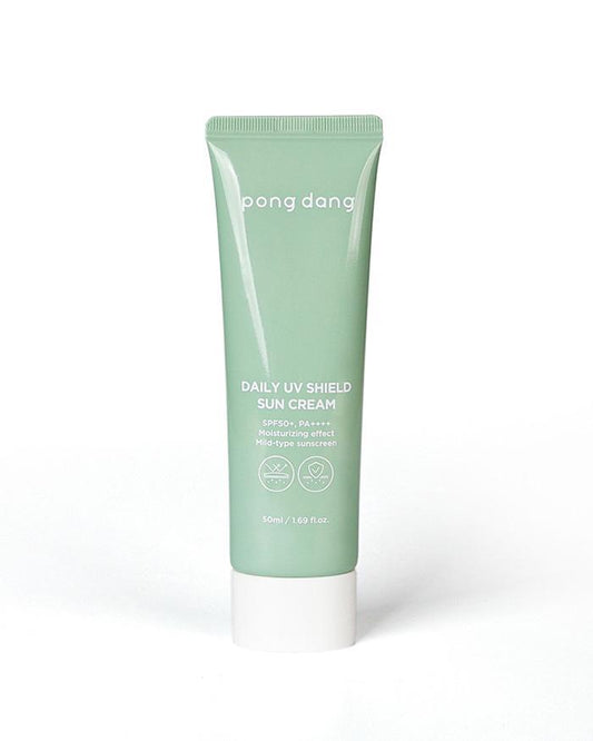 pong dang Daily UV Shield Sun Cream - Blush & Bloom