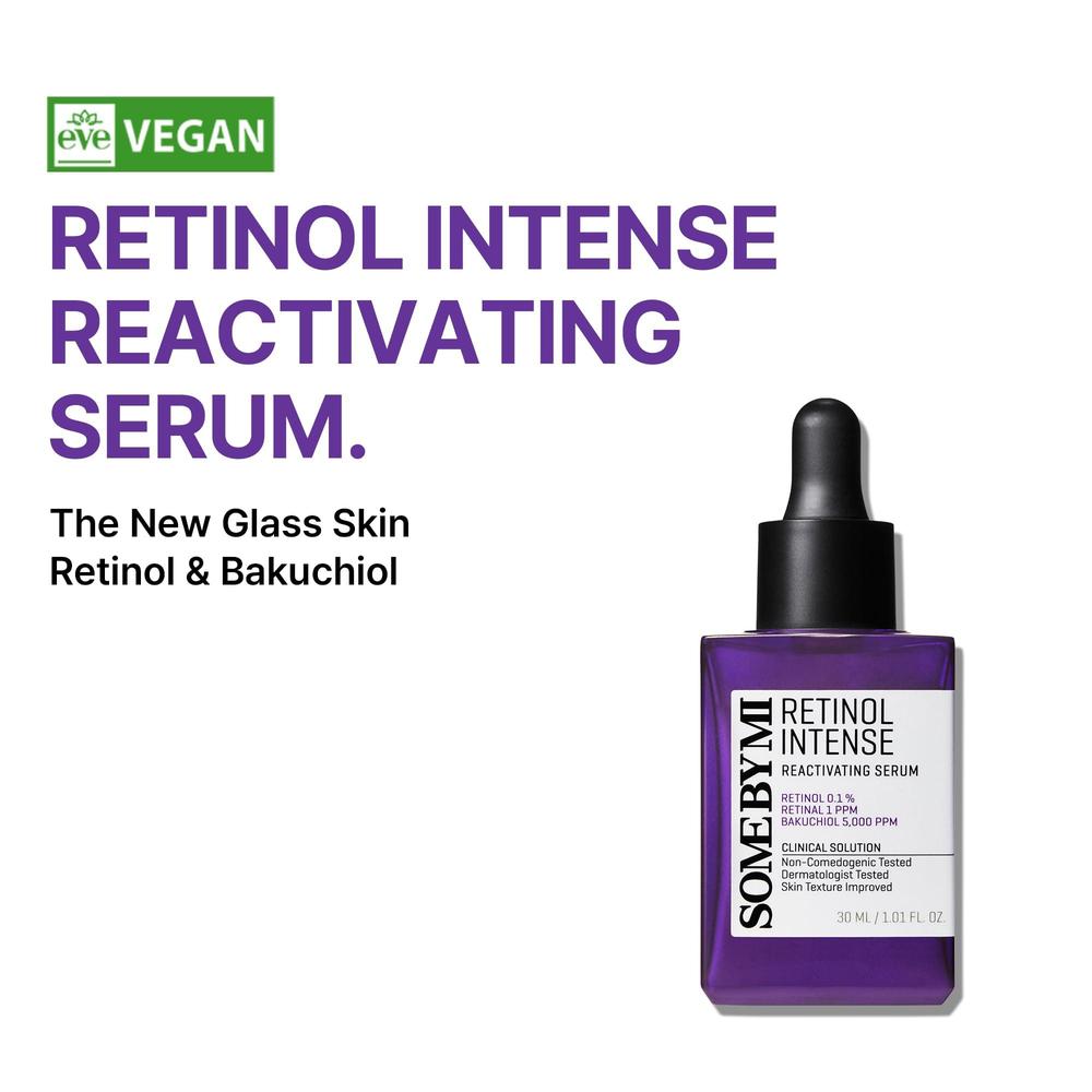 Retinol Intense Reactivating Serum 30ml - Blush & Bloom