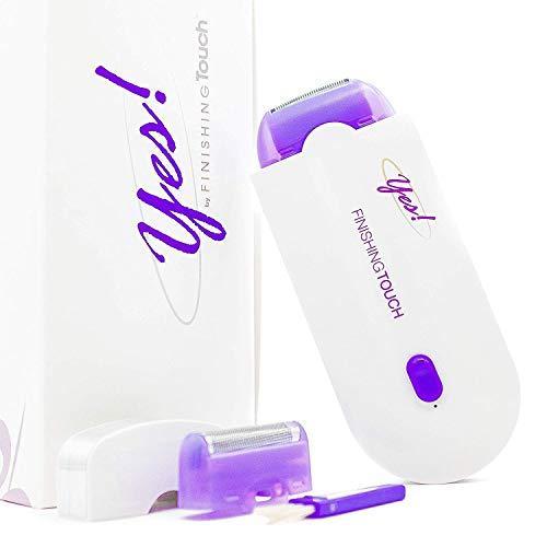 Finishing Touch Hair Epilator - Blush & Bloom