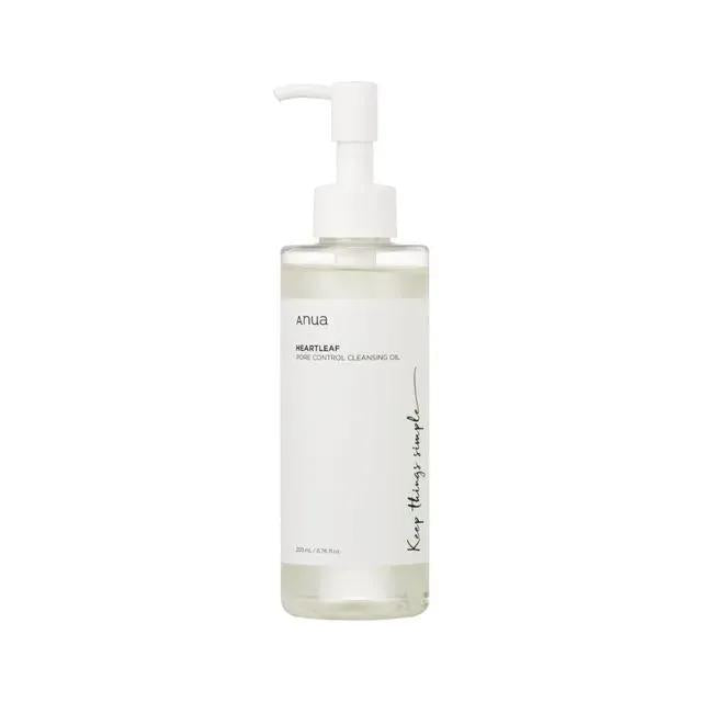 Anua Heartleaf Pore Control Cleansing Oil 200ml - Blush & Bloom