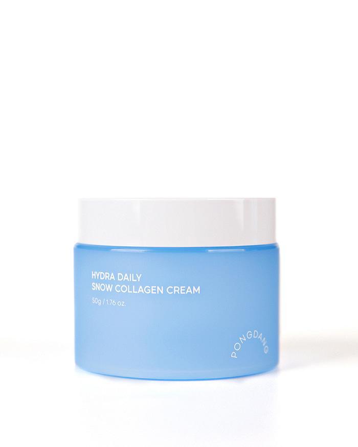 pong dang Hydra Daily Snow Collagen Cream - Blush & Bloom