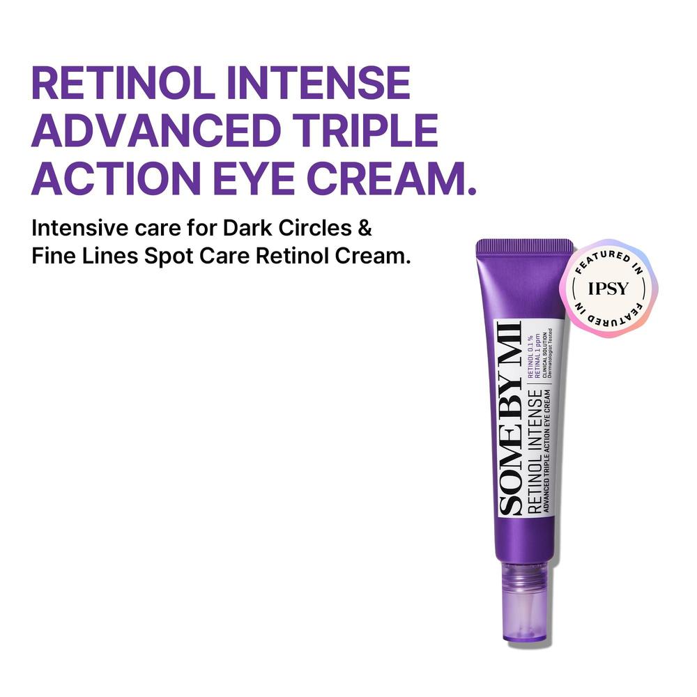 Retinol Intense Advanced Triple Action Eye Cream 30ml - Blush & Bloom