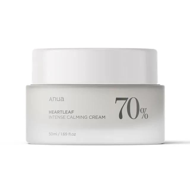 Anua Heartleaf 70 Intense Calming Cream 50ml - Blush & Bloom