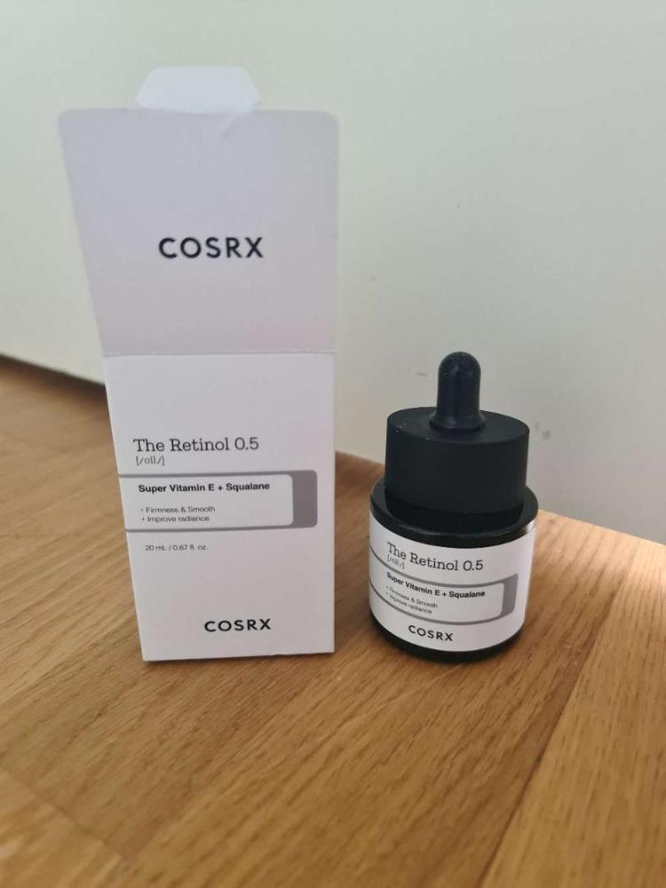 The Retinol 0.5 Oil 20ml - Blush & Bloom