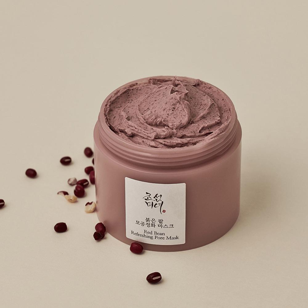 Red Bean Refreshing Pore Mask 140ml - Blush & Bloom