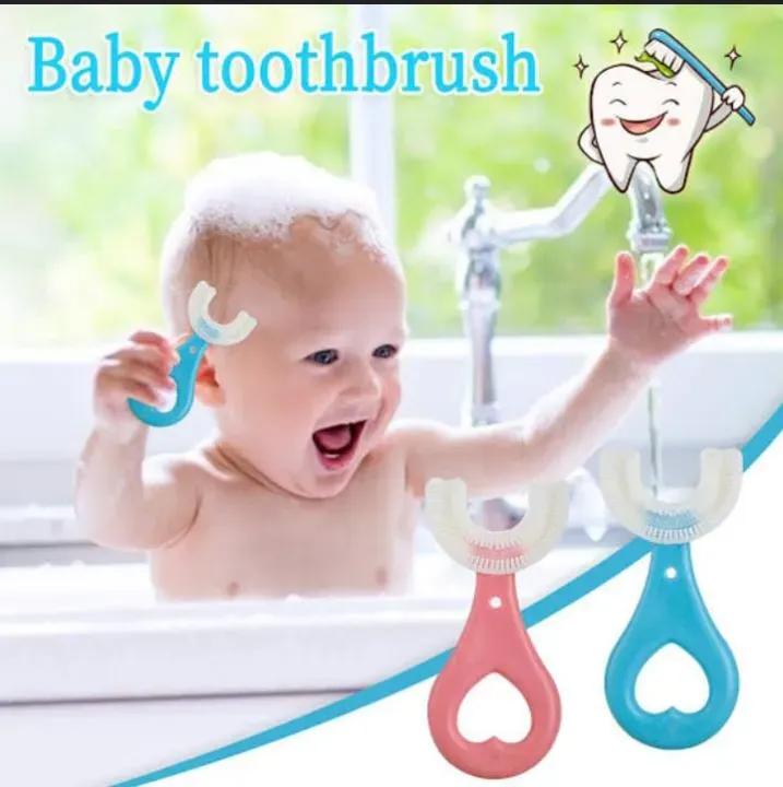 Toothbrush For Kids - Blush & Bloom