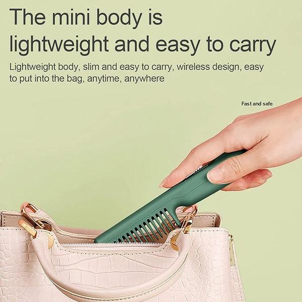 Portable Mobile Heat Comb - Blush & Bloom