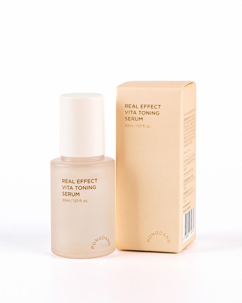 pong dang Real Effect Vita Toning Serum - Blush & Bloom