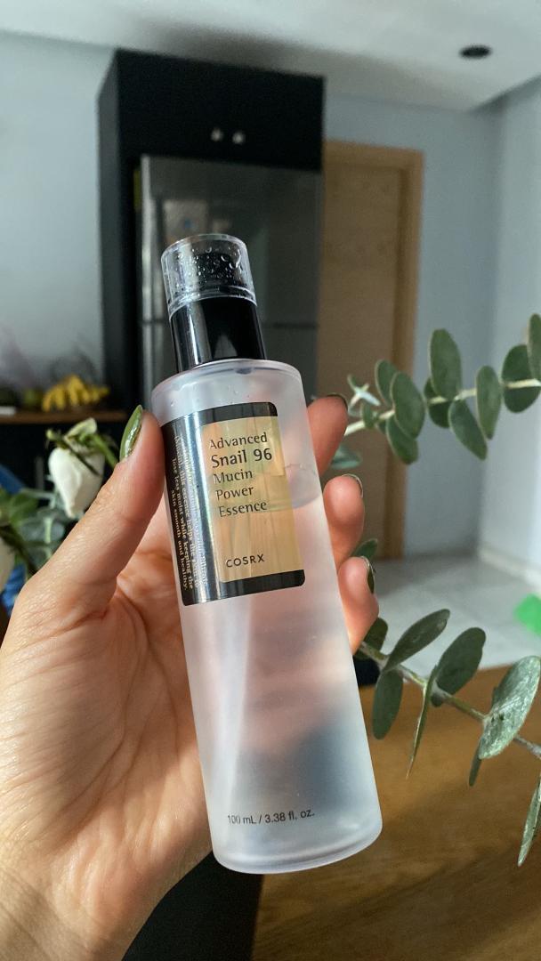 Advance Snail 96 Mucin Power Essence 100ml - Blush & Bloom