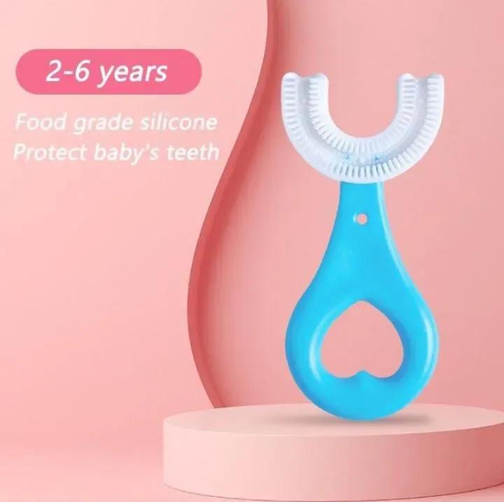 Toothbrush For Kids - Blush & Bloom