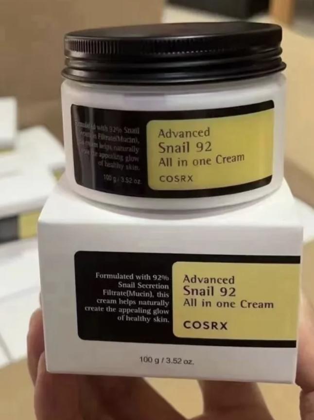 Advance Snail 92 All in One Cream 100g - Blush & Bloom