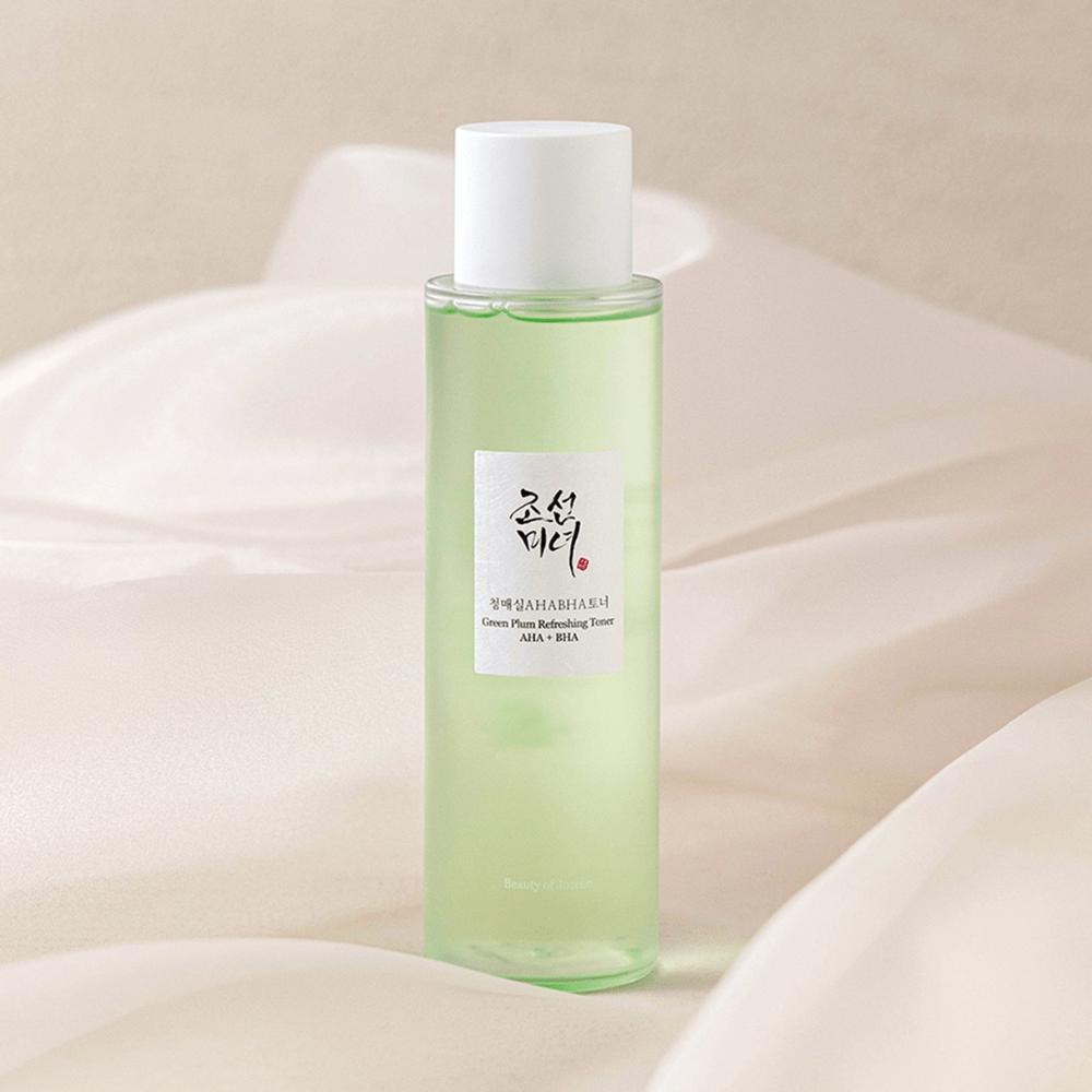 Green Plum Refreshing Toner AHA + BHA - Blush & Bloom