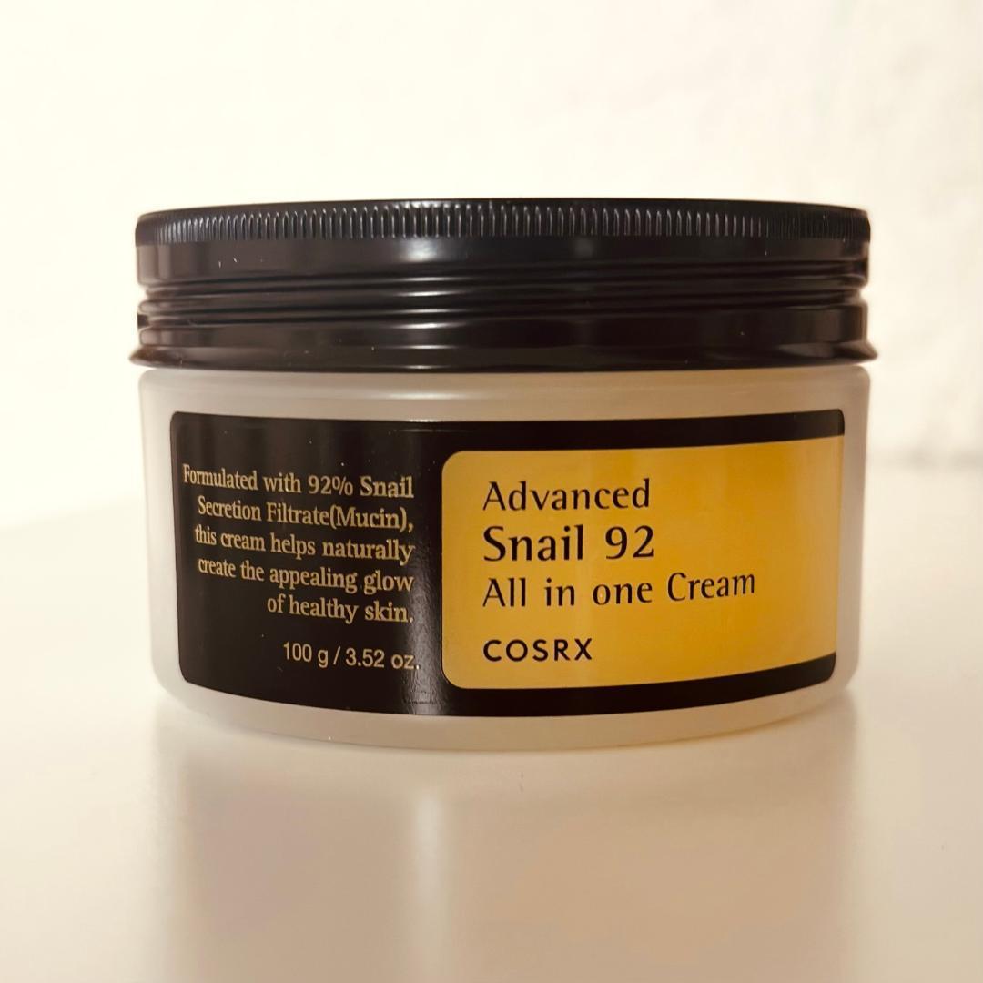 Advance Snail 92 All in One Cream 100g - Blush & Bloom