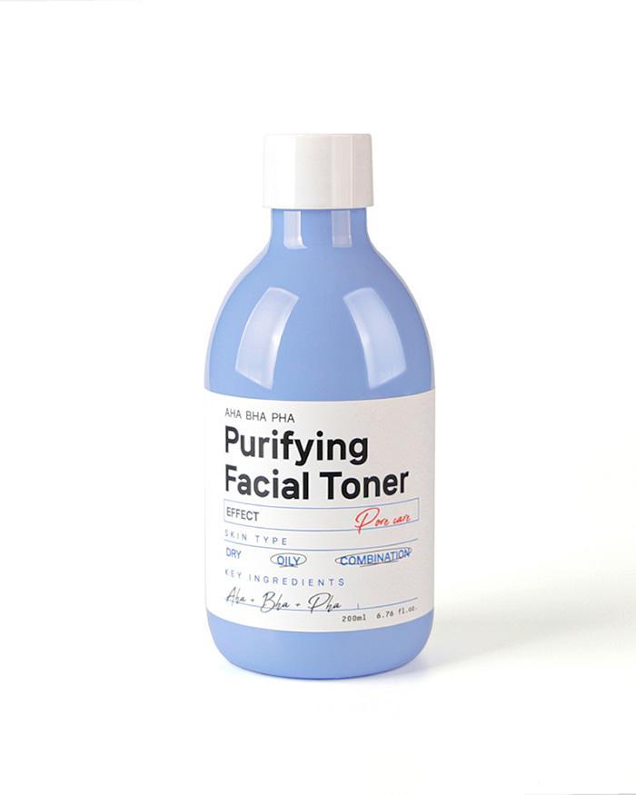 pong dang AHA BHA PHA Purifying Facial Toner - Blush & Bloom