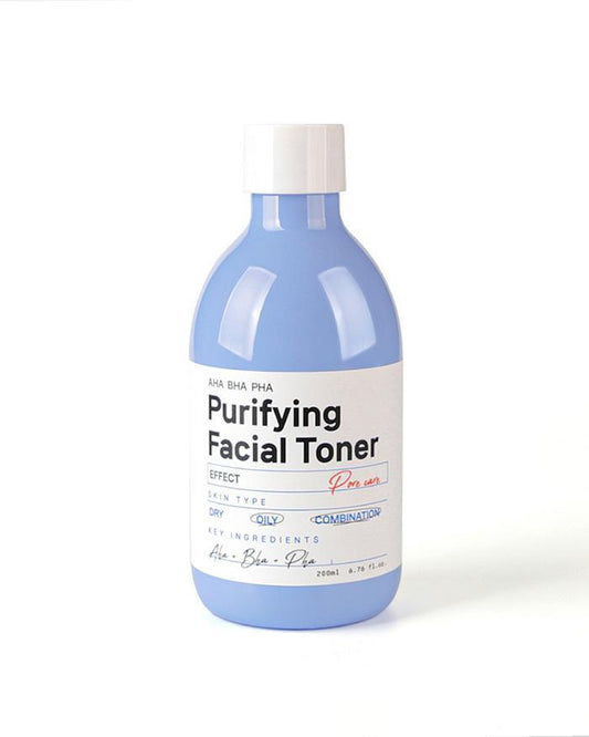 pong dang AHA BHA PHA Purifying Facial Toner - Blush & Bloom